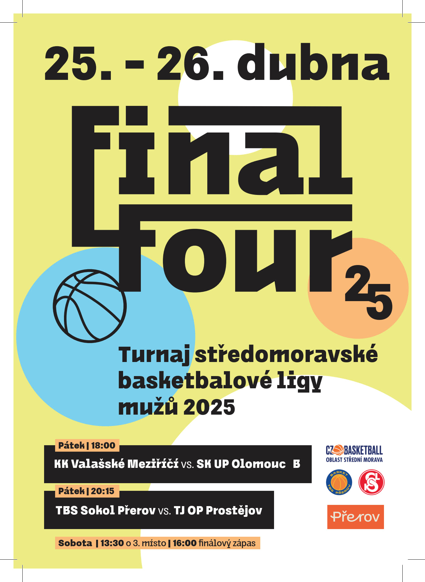 Přerov 2025
